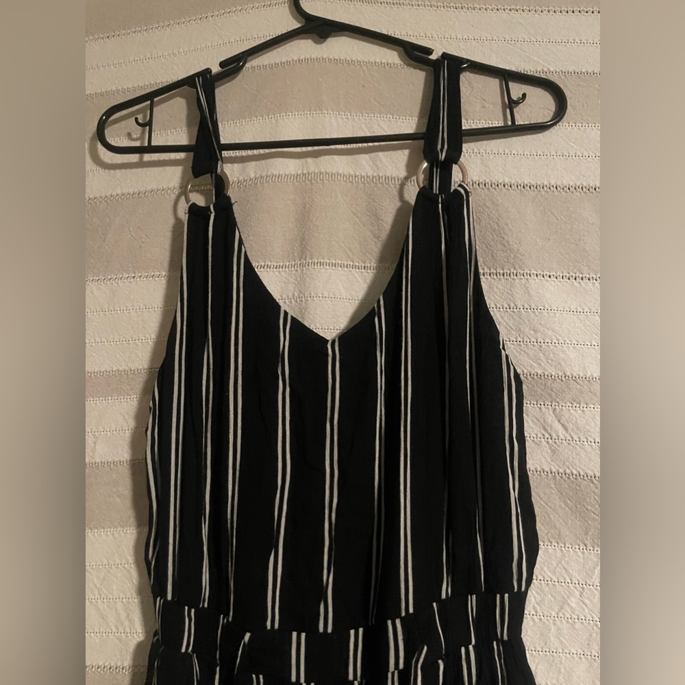Derek heart jumpsuit , lightly worn